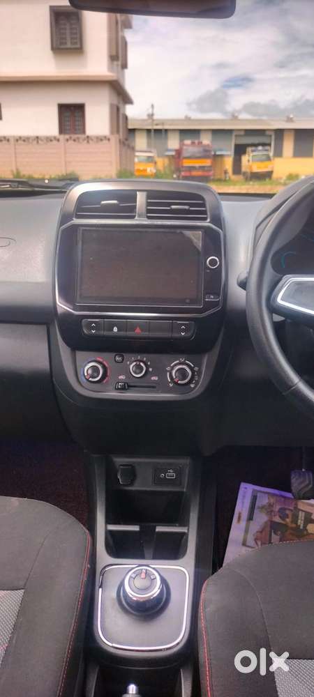 Renault Kwid 1.0 Rxt Edition, 2020, Petrol