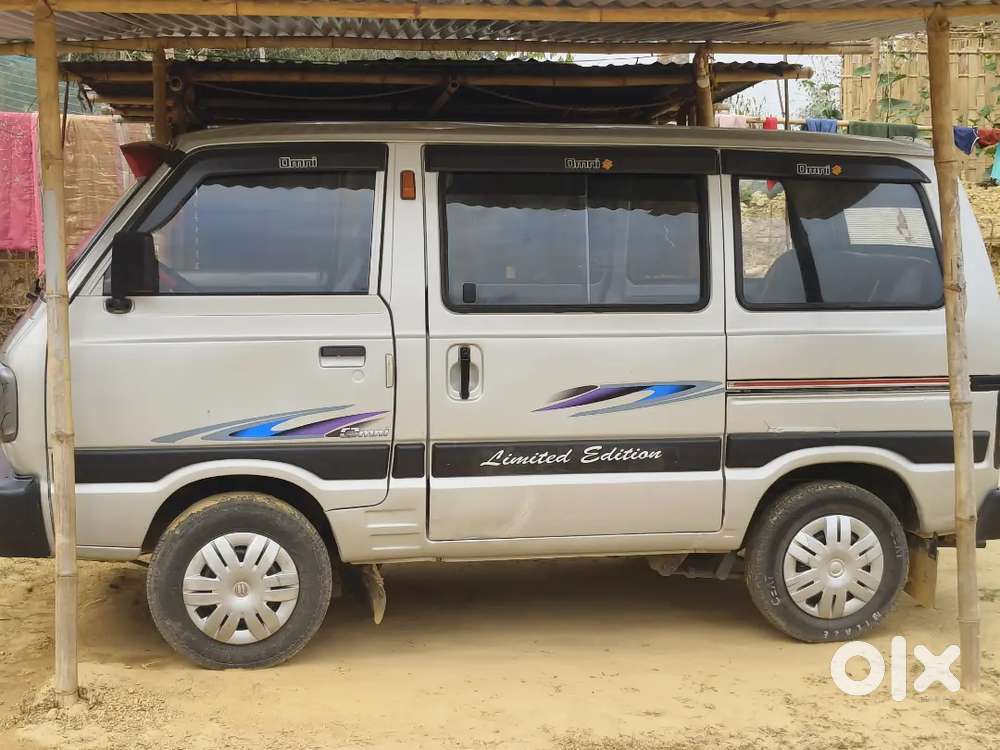 Maruti Suzuki Omni 2010