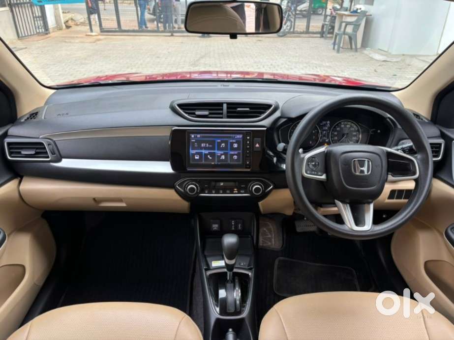 Honda Amaze Vx 1.2 Petrol Cvt, 2023, Petrol