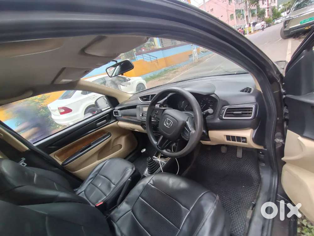 Honda Amaze 2019