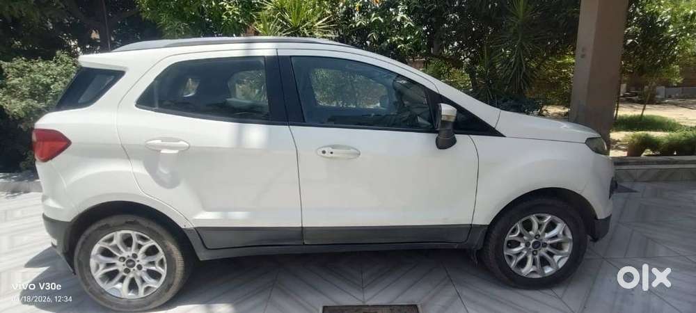 Ford Ecosport 2016 Diesel Good Condition