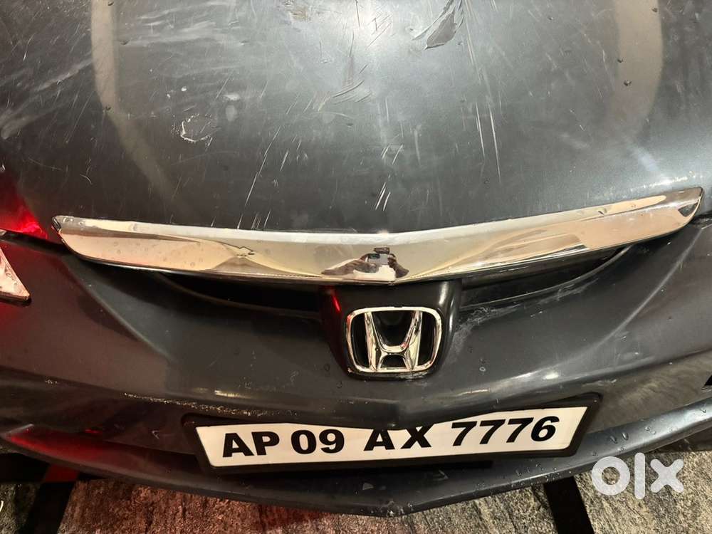 Honda City Petrol 2005 Mainly For Exchange