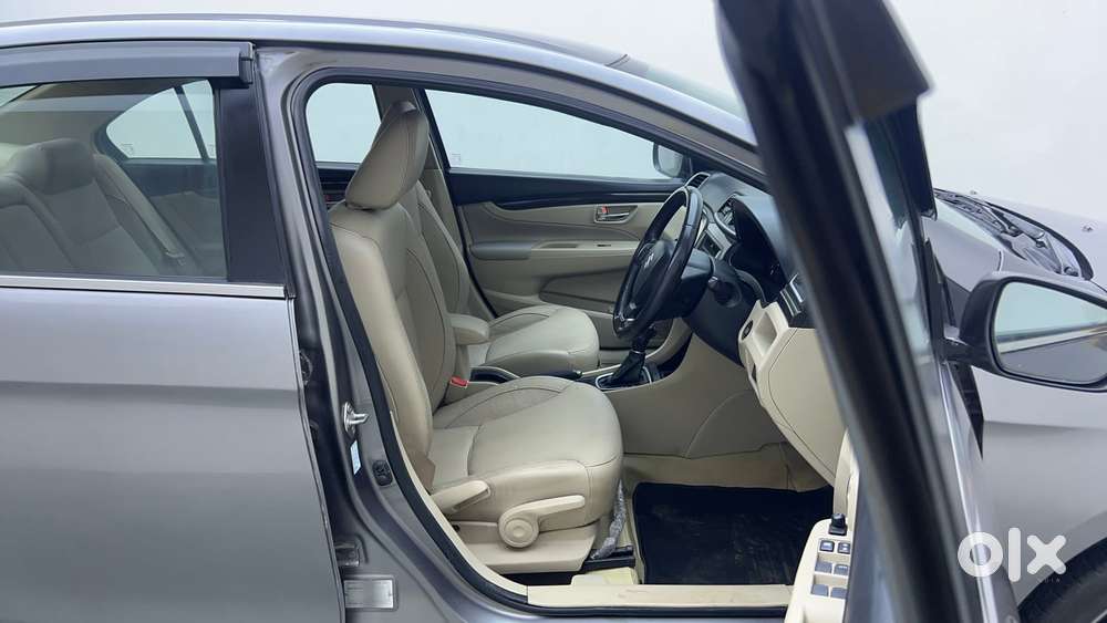 Maruti Suzuki Ciaz Alpha, 2017, Petrol
