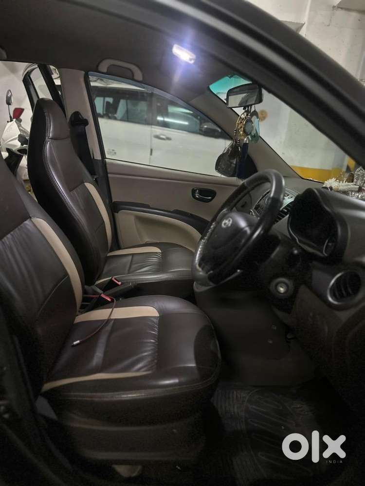 Hyundai I10 2011 Petrol With New Fc Well Maintained