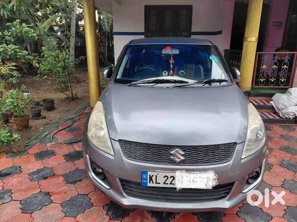 Maruti Swift Vxi 2016