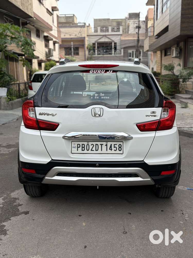 Honda Wr-v 1.2 S Alive Edition I-vtec, 2019, Petrol