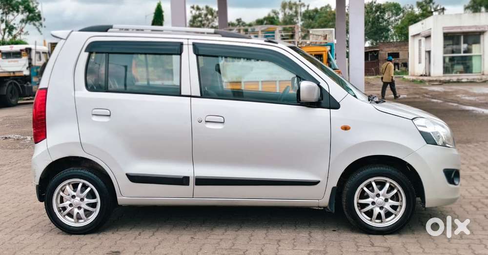 Maruti Suzuki Wagon R Vxi, 2015, Petrol
