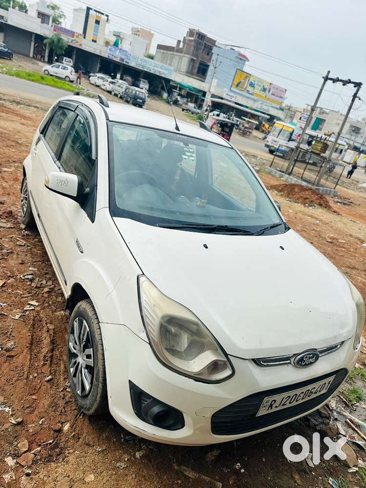 Ford Figo Diesel 2015