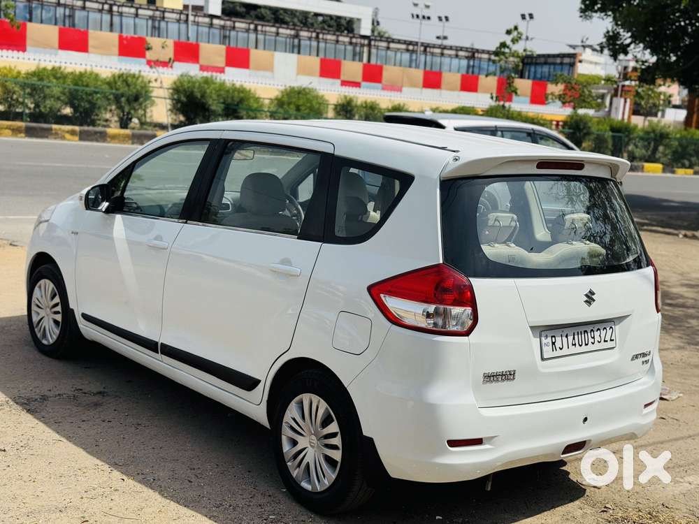 Maruti Suzuki Ertiga Vxi (o) Cng, 2015, Cng & Hybrids