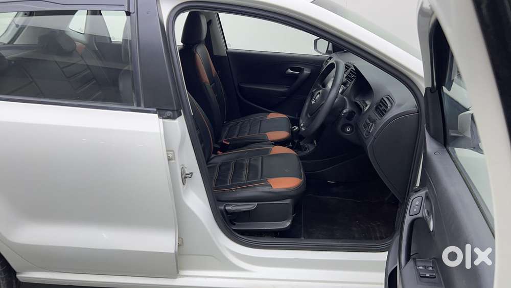 Volkswagen Polo 2009-2013 Petrol Comfortline 1.2l, 2018, Petrol