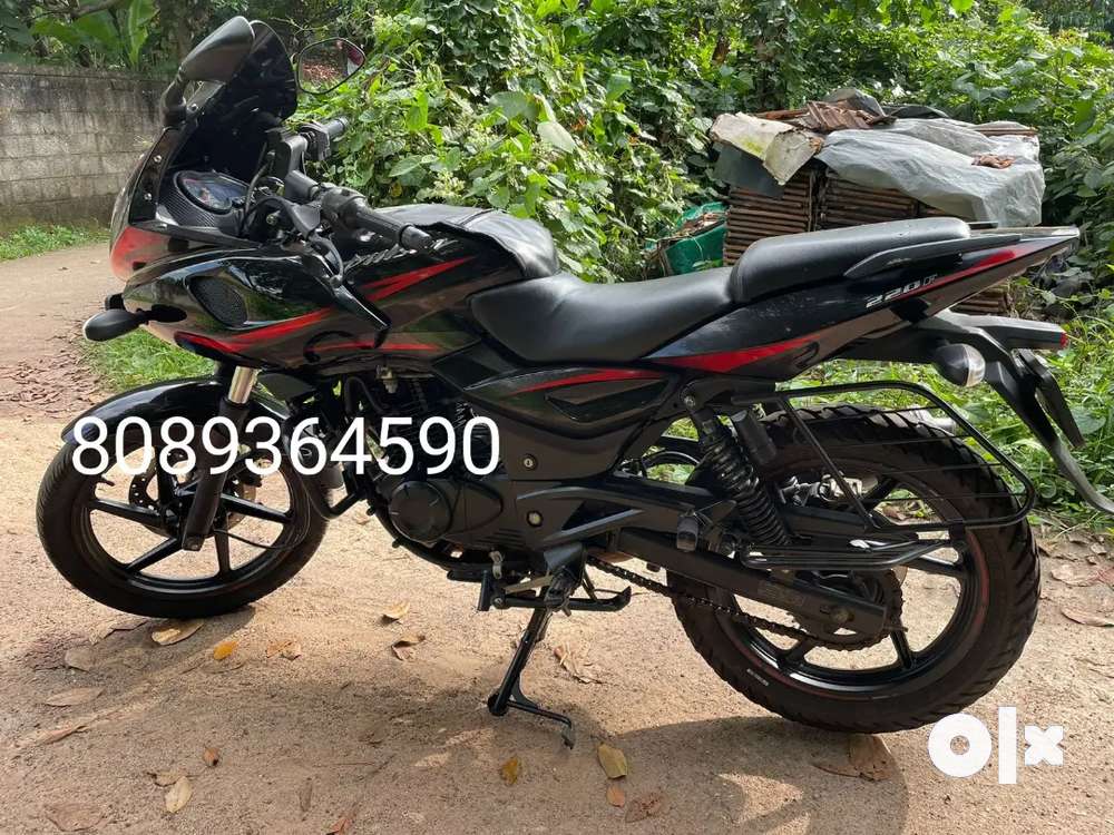 Pulsar 220 Bs4 in India Free classifieds in India OLX