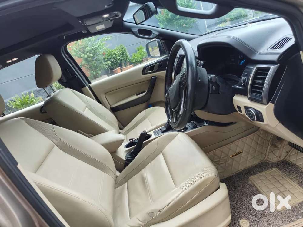 Ford Endeavour, 2019, Diesel