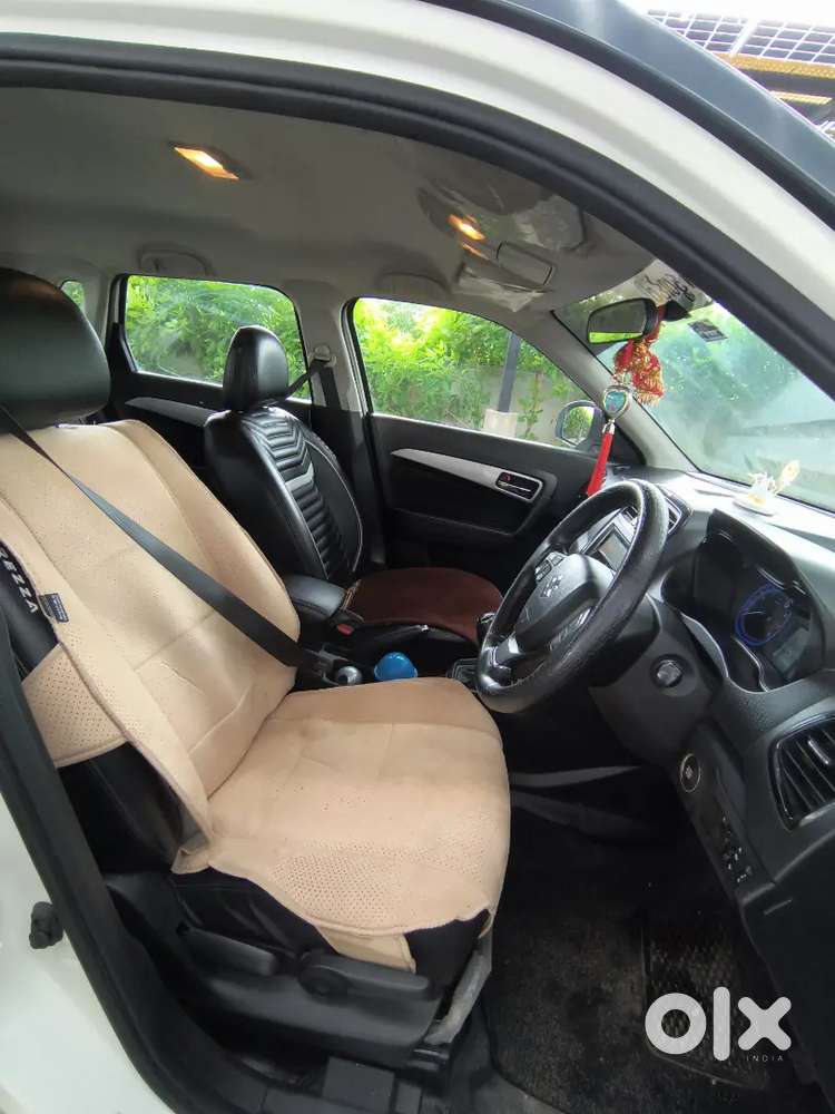 Maruti Suzuki Brezza 2022 Zxi Hybrid Manual