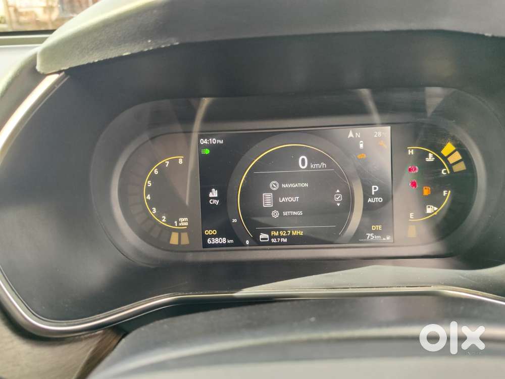 Tata Harrier Xza Plus At, 2023, Diesel
