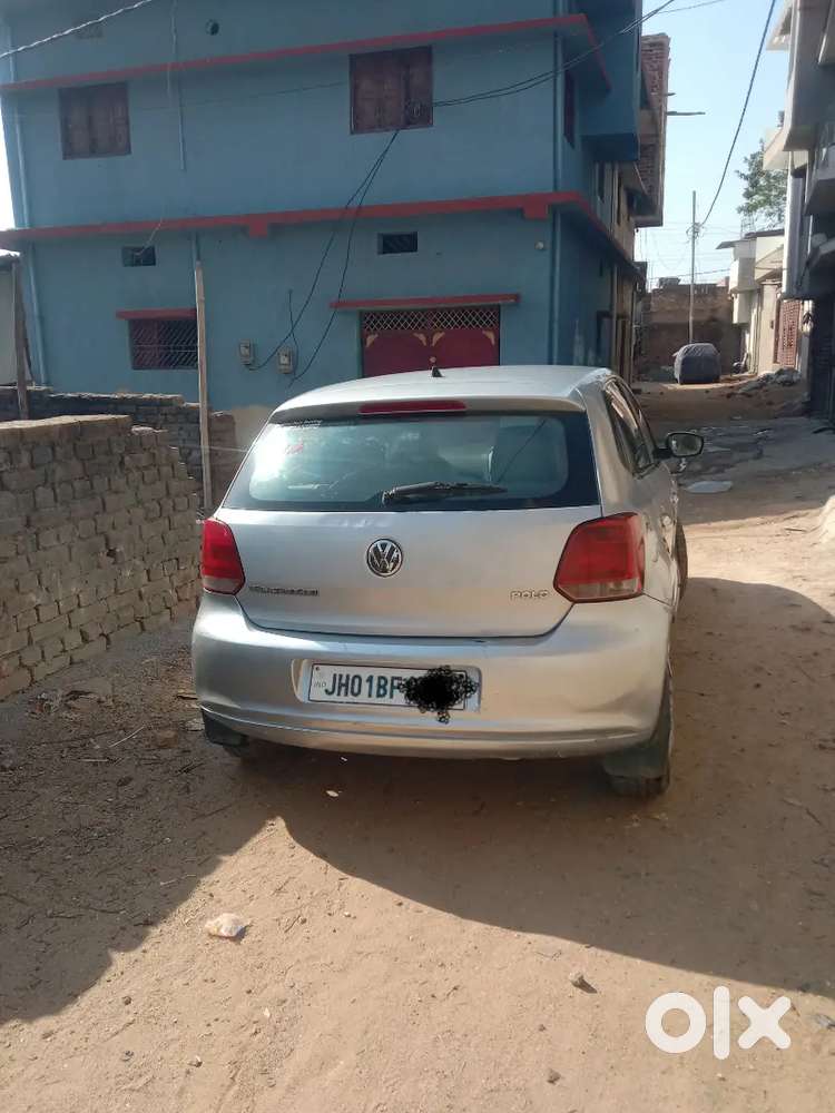 Volkswagen Polo 2014 Petrol 68000 Km Driven