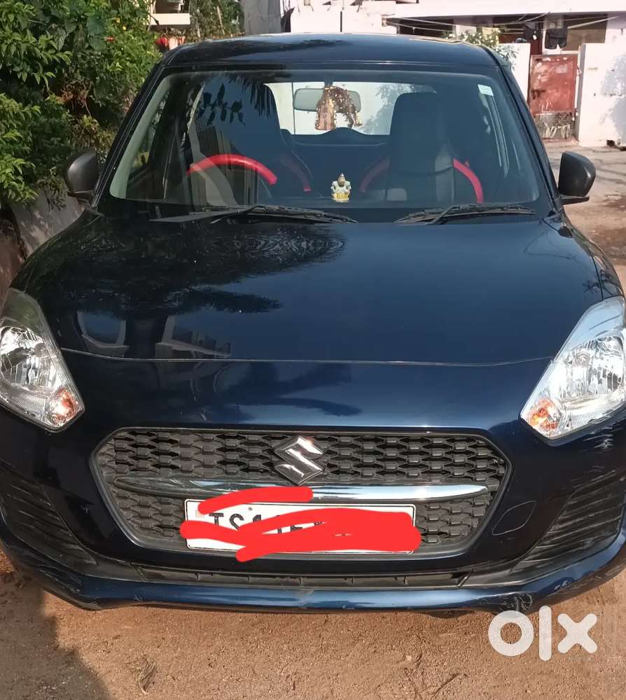 Maruti Suzuki Swift 2023 Lxi Petrol