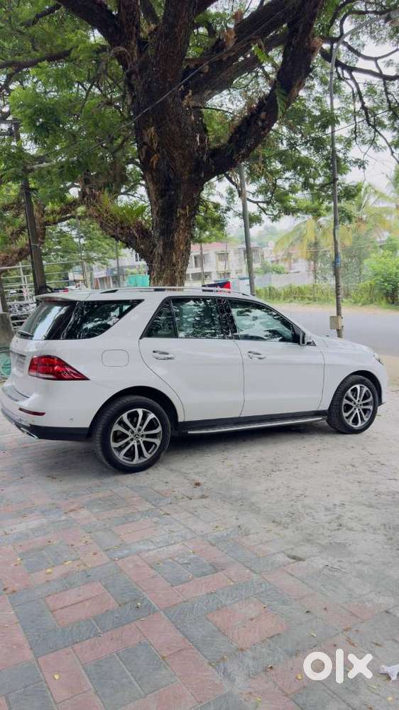 Mercedes-benz Gle Class 250d, 2016, Diesel