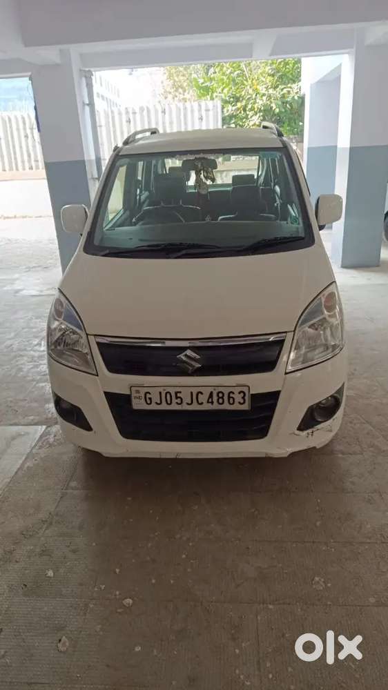 Maruti Suzuki Wagon R 1.0 2013 Petrol 38000 Km Driven