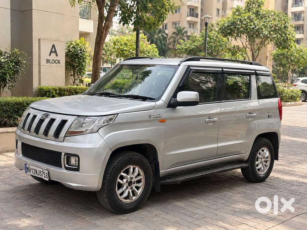 Mahindra Tuv 300 T8 Plus Amt, 2016, Diesel