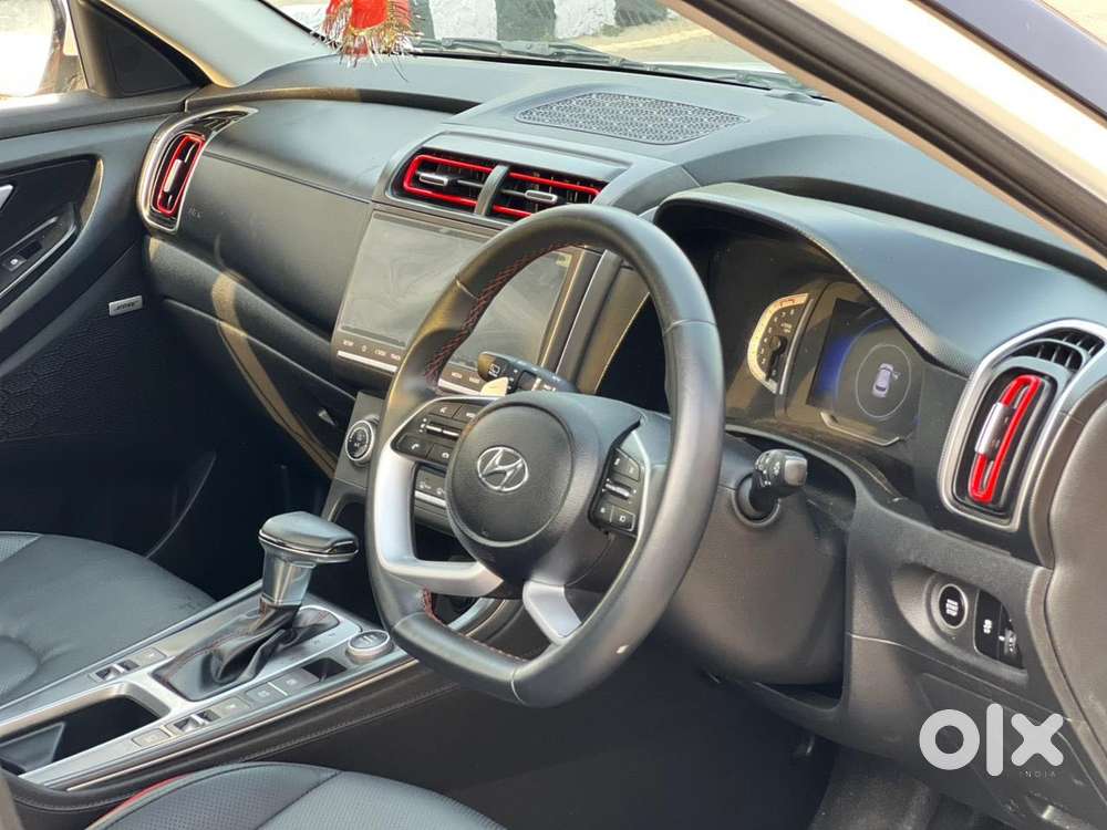 Hyundai Creta Dct Sx (option), 2020, Petrol
