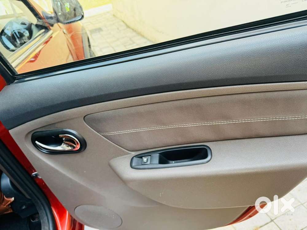 Renault Duster 2016 Diesel Well Maintained