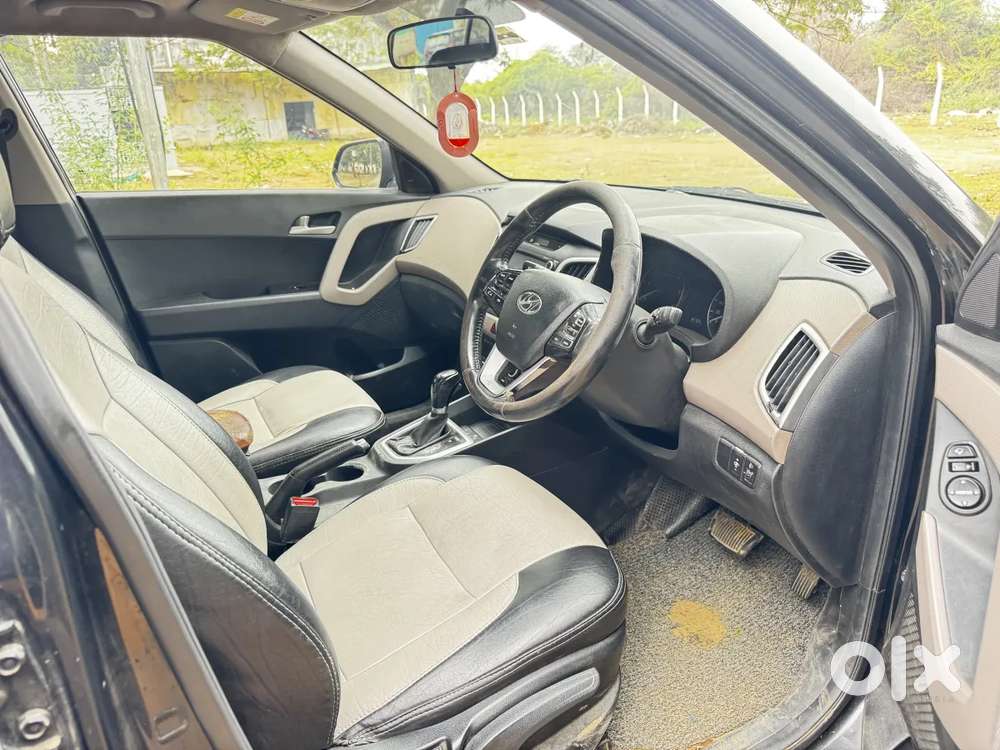 Hyundai Creta 1.6 Sx At Crdi, 2018, Diesel