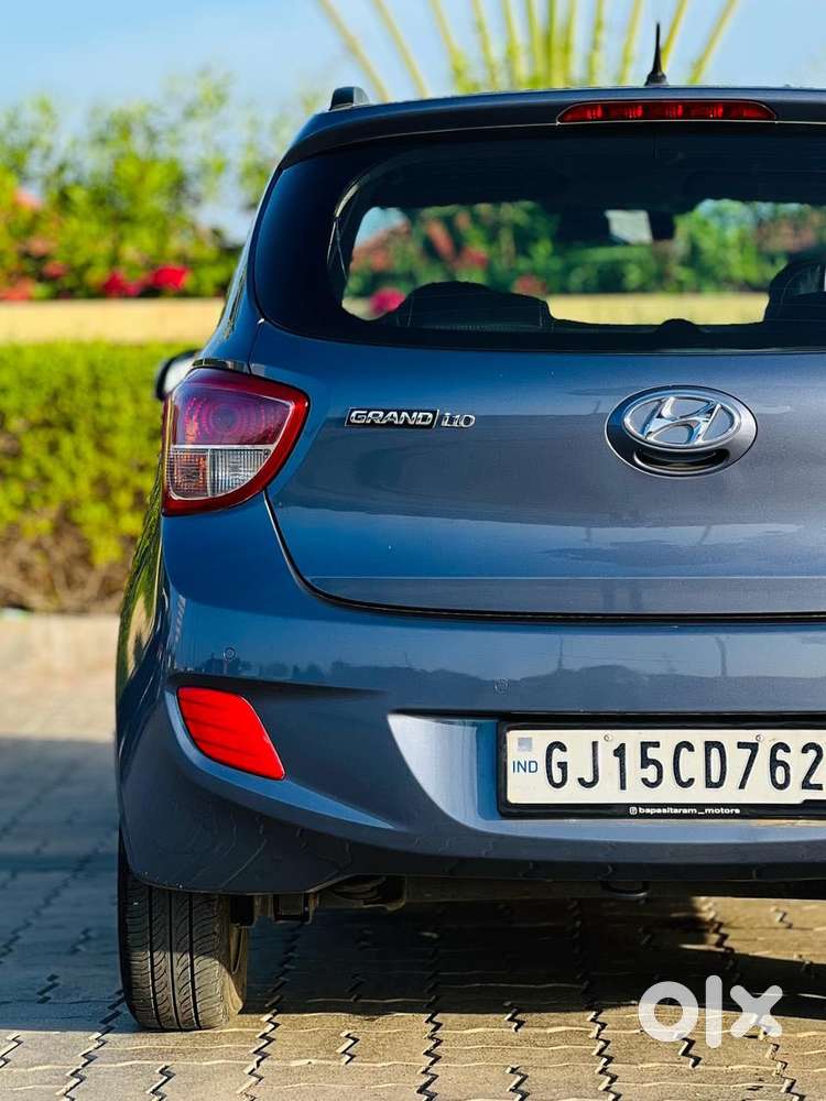 Hyundai Grand I10 Sportz 1.2 Kappa Vtvt, 2015, Petrol