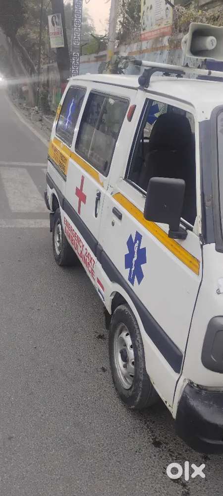 Maruti Suzuki Omni 2006 Petrol 84062 Km Driven