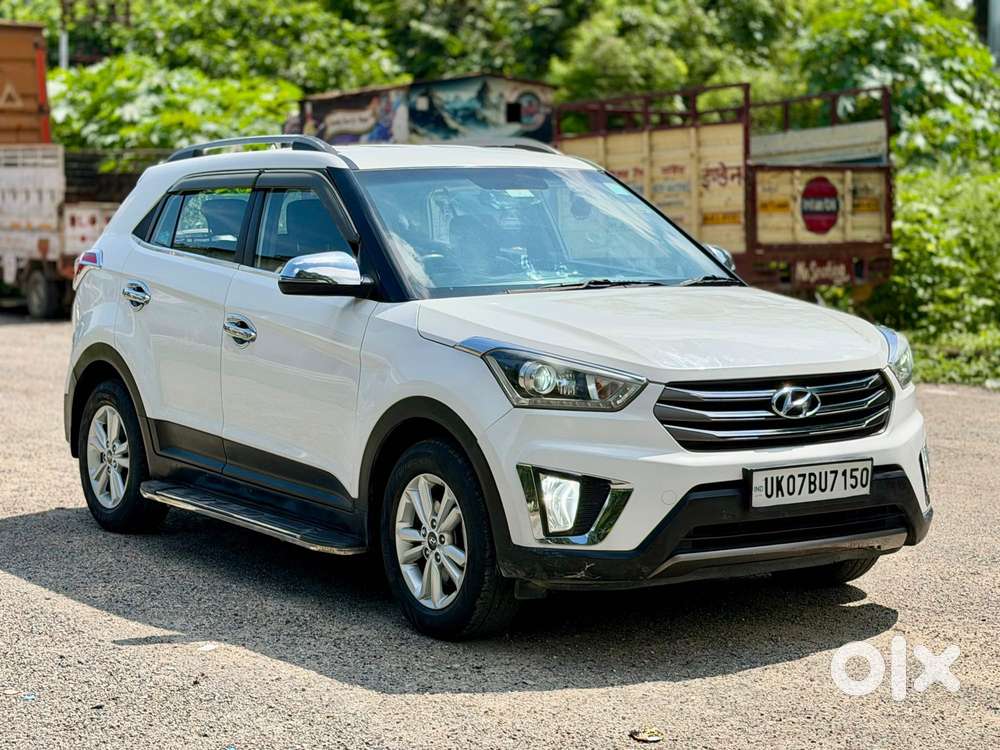 Hyundai Creta 1.6 Sx, 2016, Diesel