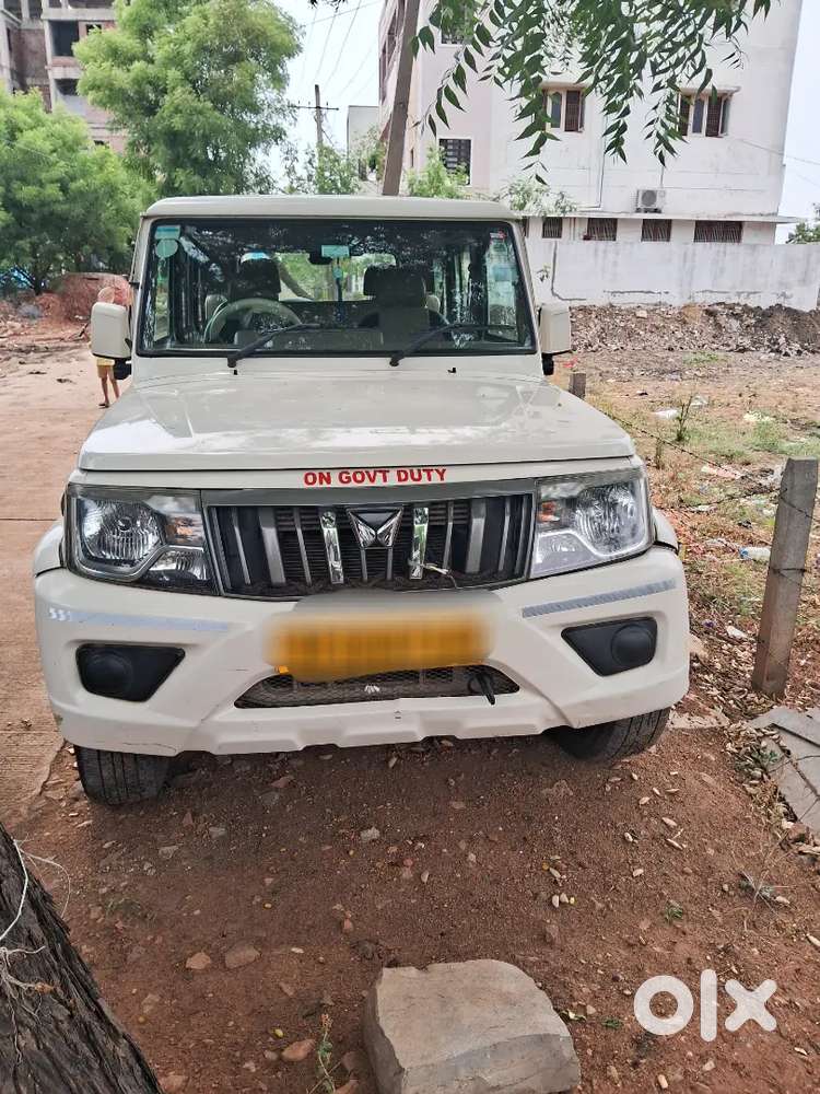 Mahindra Be 6 2022 Diesel Well Maintained