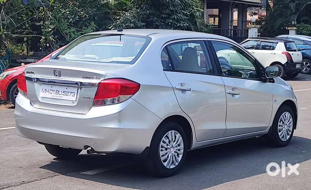 Honda Amaze 2014 Petrol 55000 Km Driven