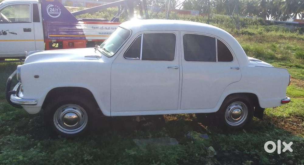 Ambassador Ambassador 1995 Well Maintained