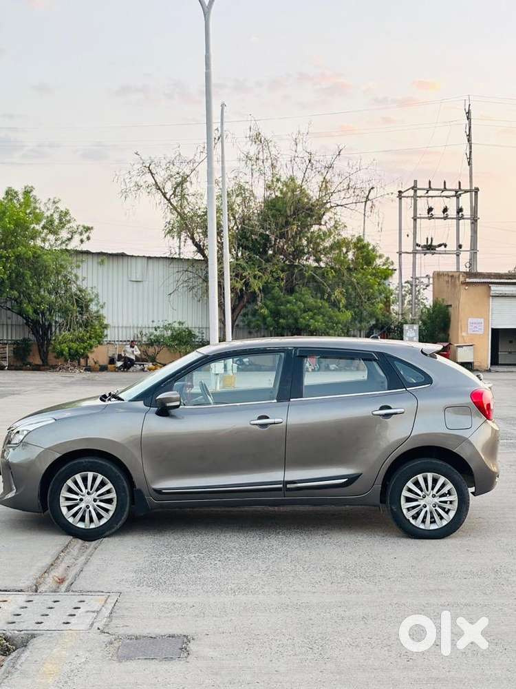 Maruti Baleno Petrol 2019