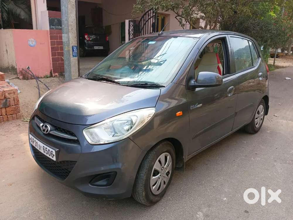 Hyundai I10 2012 Lpg Well Maintained