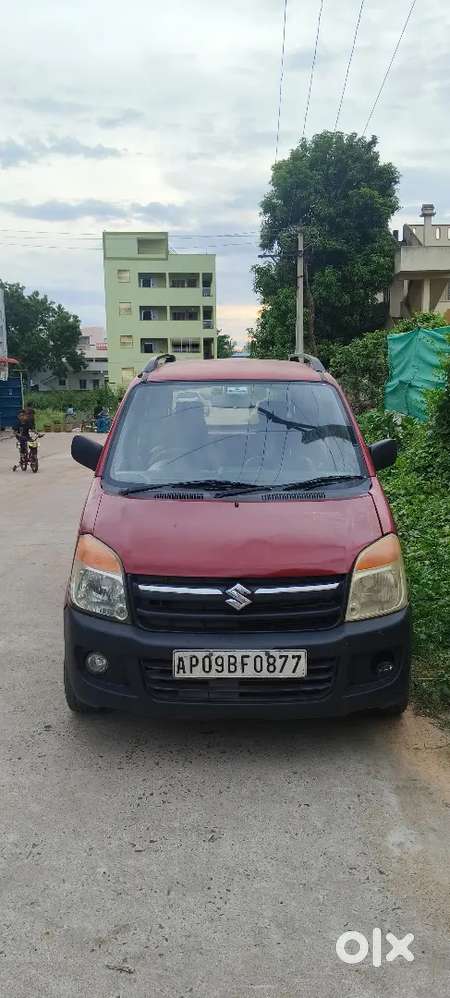 Maruti Suzuki Wagon R 2006 Petrol 100000 Km Driven
