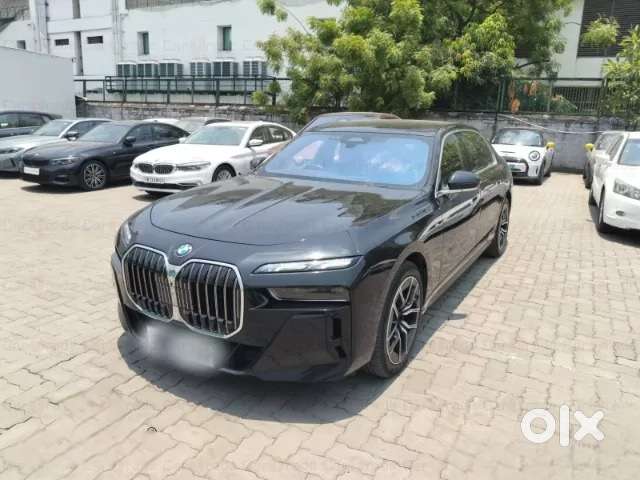 Bmw 7 Series 3.0 730ld M Sport Plus, 2024, Diesel
