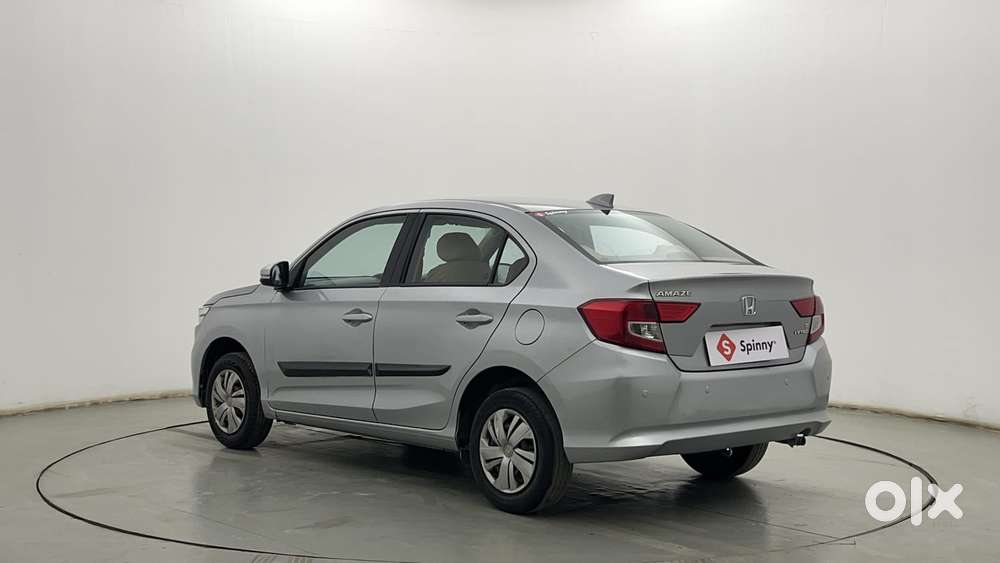 Honda Amaze S 1.2 Petrol Mt, 2019, Petrol