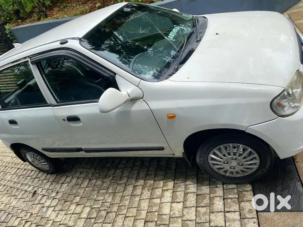 Maruti Suzuki Alto 2012 Lxi Ac Power Staring