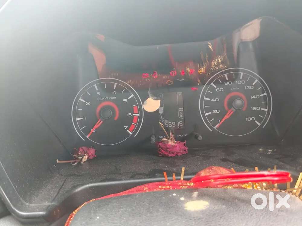 Mahindra Kuv100 Nxt Petrol Manual 2019