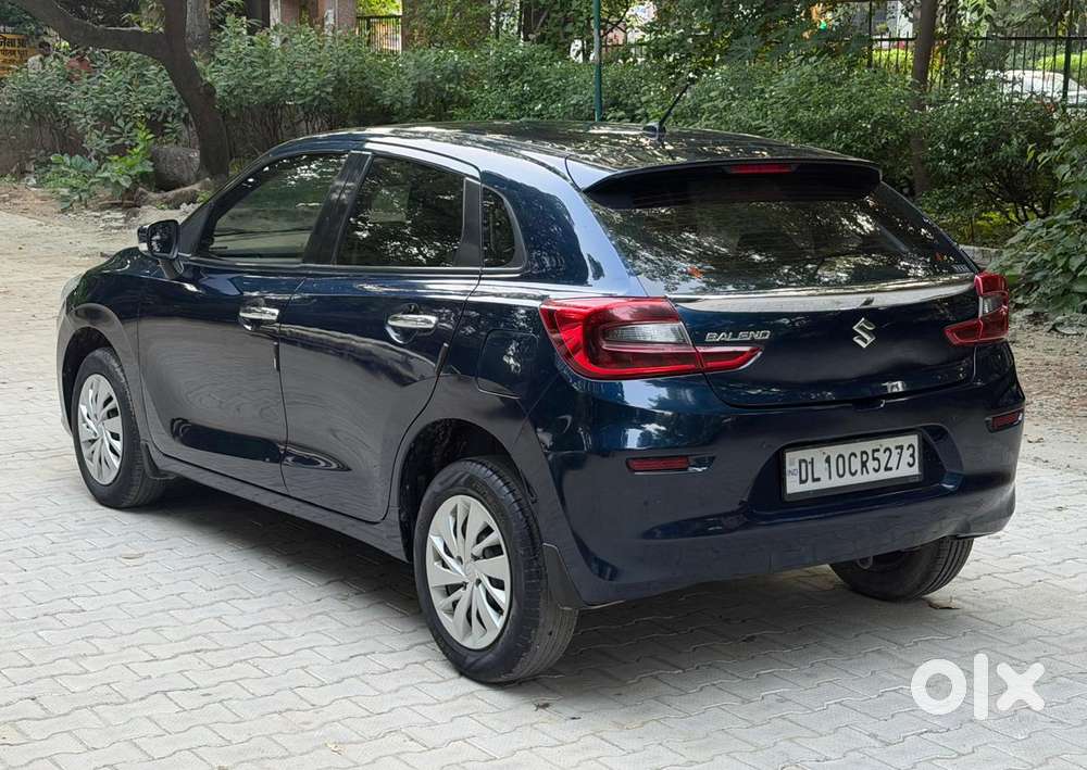 Maruti Suzuki Baleno Delta, 2022, Petrol