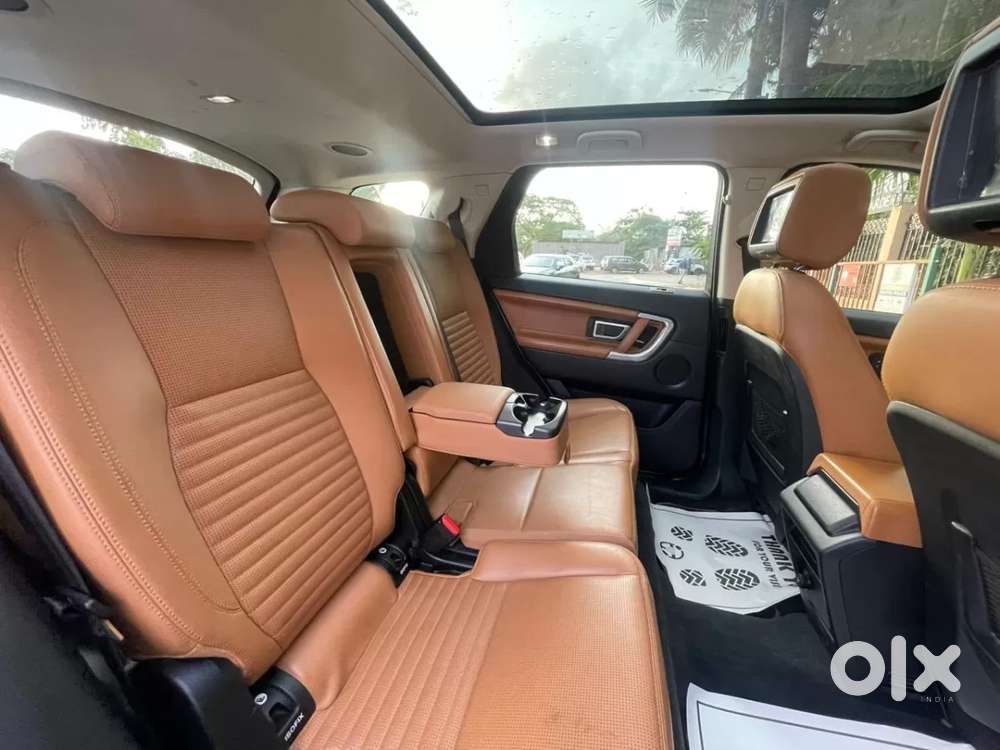 Land Rover Discovery Sport, 2019, Diesel