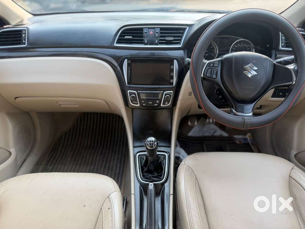 Maruti Suzuki Ciaz Alpha 1.5, 2017, Petrol