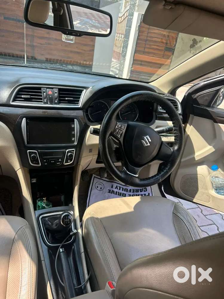 Maruti Suzuki Ciaz 2016 Diesel Good Condition