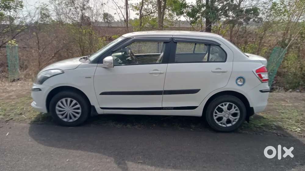 Maruti Suzuki Dzire 2016 Diesel Manual