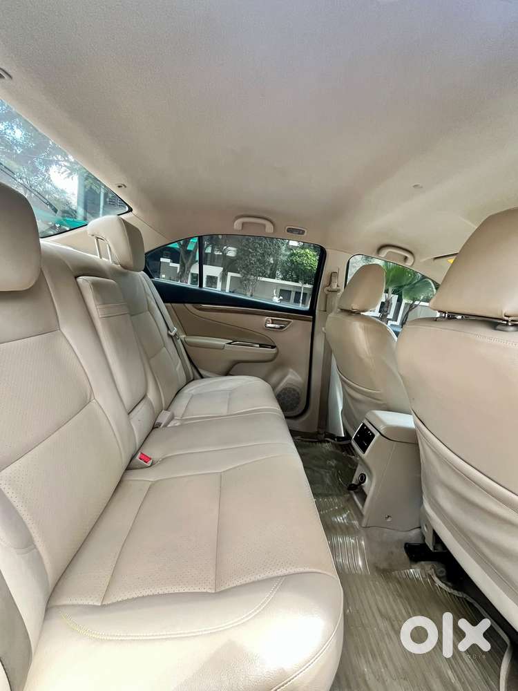 Maruti Suzuki Ciaz Smart Hybrid Alpha , 2019, Diesel