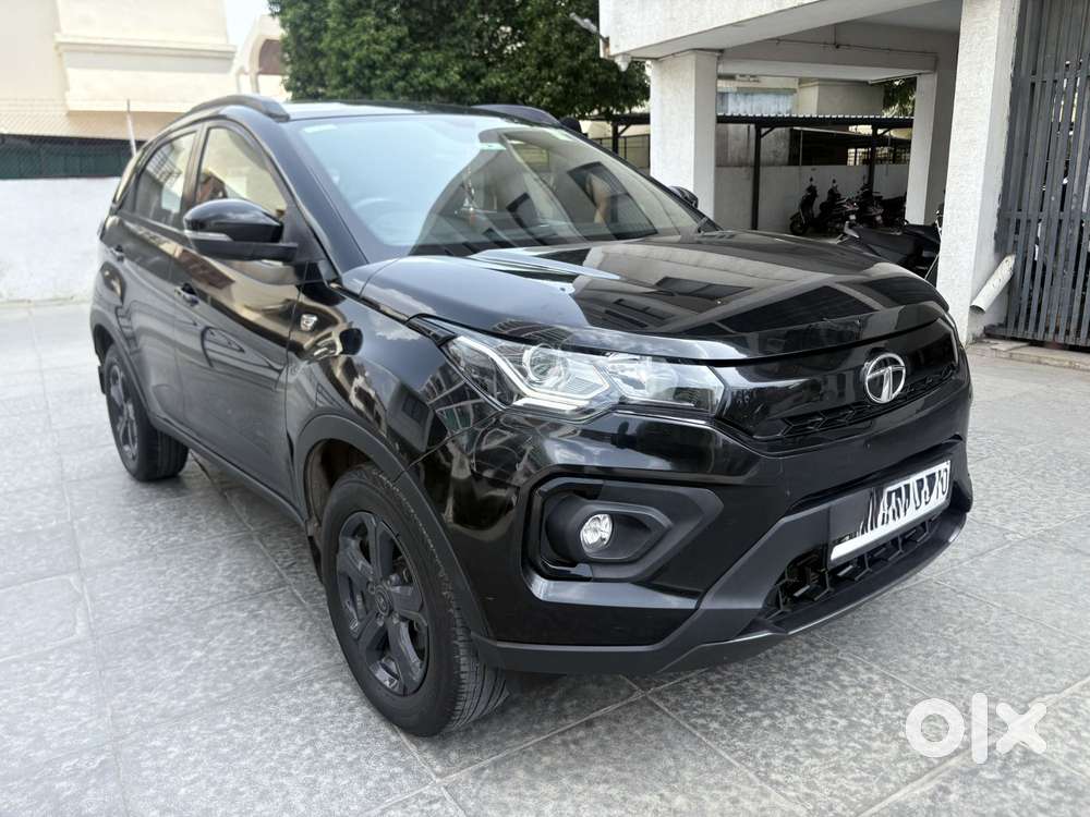 Tata Nexon 1.5 Revotorq Xza Plus (l) Dark Edition, 2022, Petrol