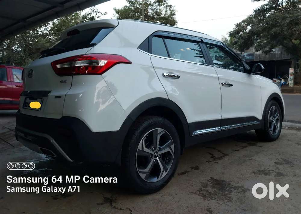 Hyundai Creta 2019