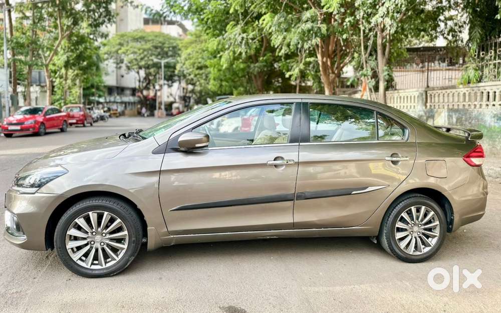 2021 Maruti Suzuki Ciaz Alpha At