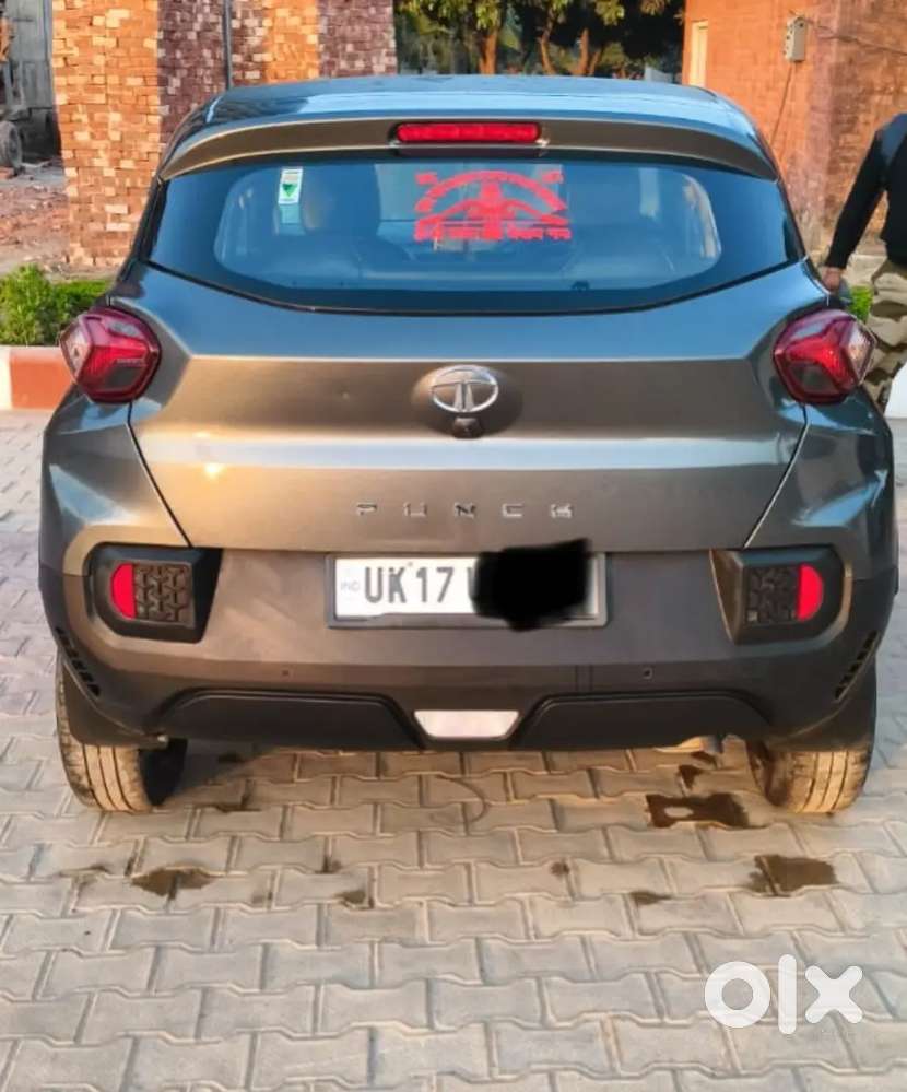 Tata Punch 2023 Petrol 29000 Km Driven