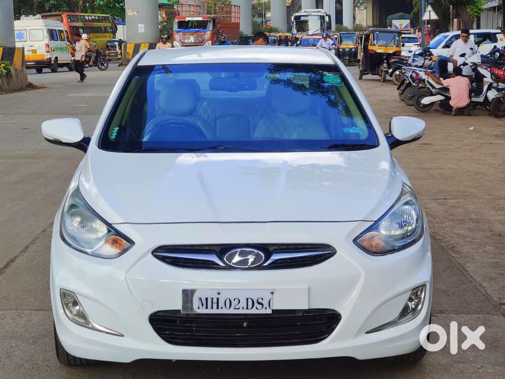 Hyundai Verna 1.6 Vtvt Sx, 2014, Petrol